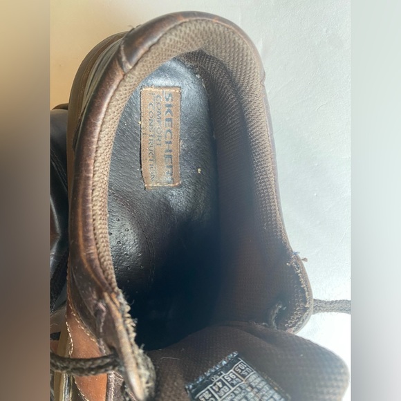 Sketchers Mens 10.5 Vintage‎ Shoes - Picture 11 of 12
